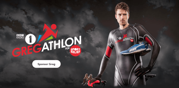 Image Source: Sport Relief